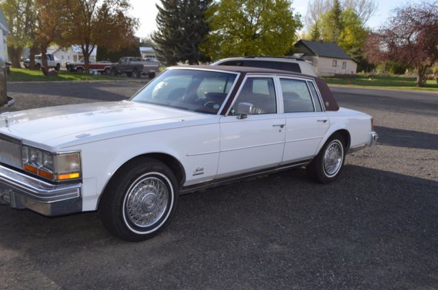 1977 Cadillac Seville