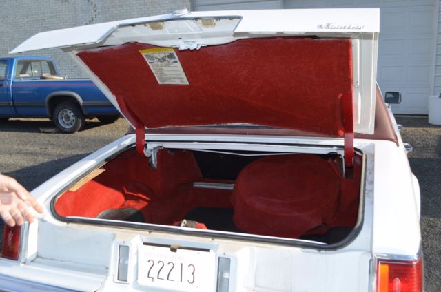 1977 Cadillac Seville - photo 12