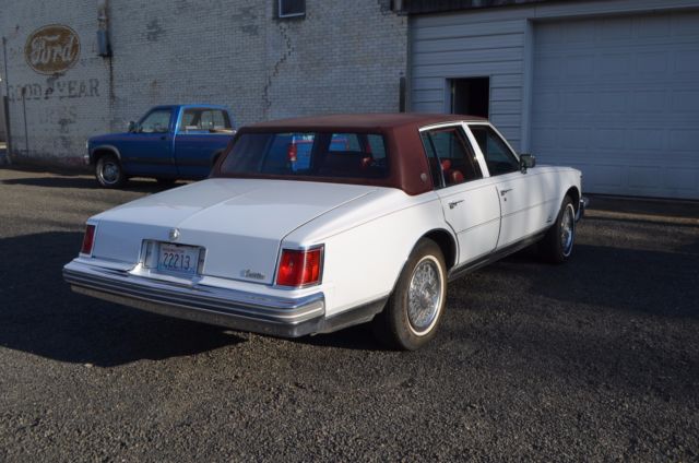 1977 Cadillac Seville - photo 4