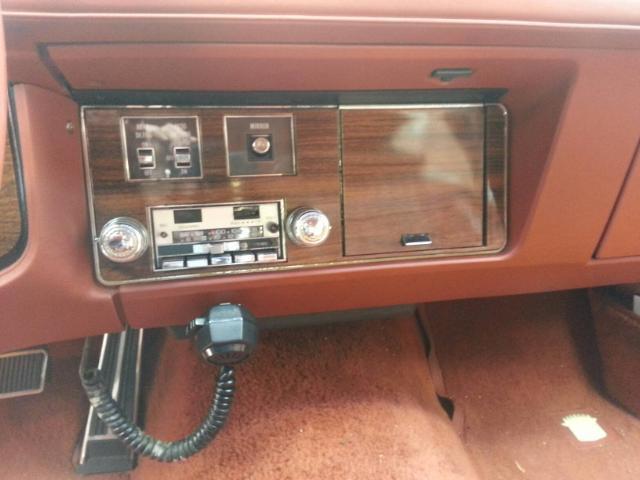 1977 Cadillac Seville 4dr - photo 4