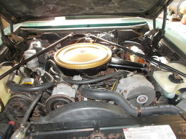 1977 Cadillac Seville - photo 11