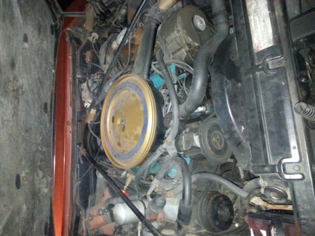 1977 Cadillac Seville 4dr - photo 6