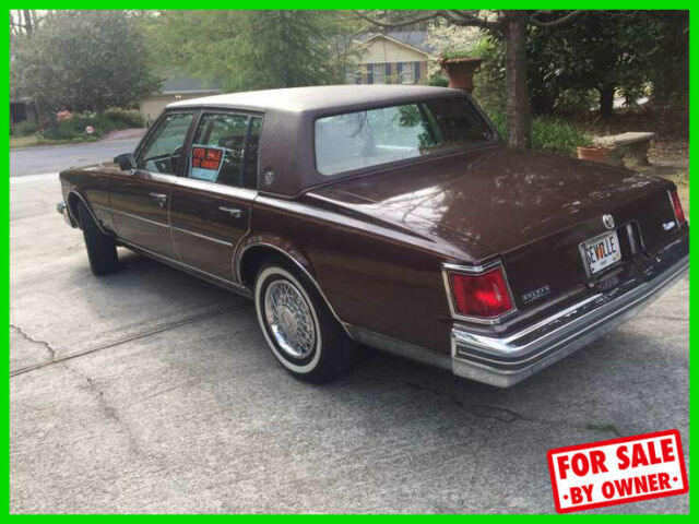 1977 Cadillac Seville