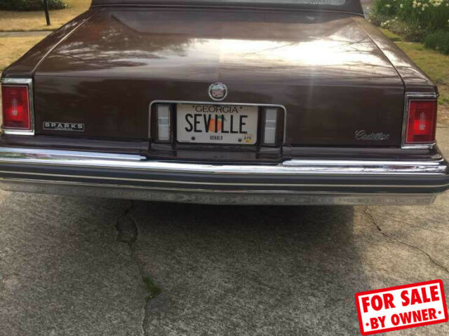 1977 Cadillac Seville - photo 12