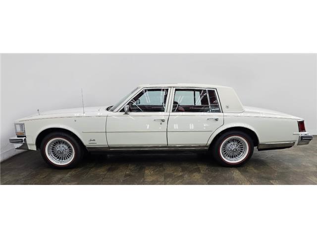 1977 Cadillac Seville - photo 8