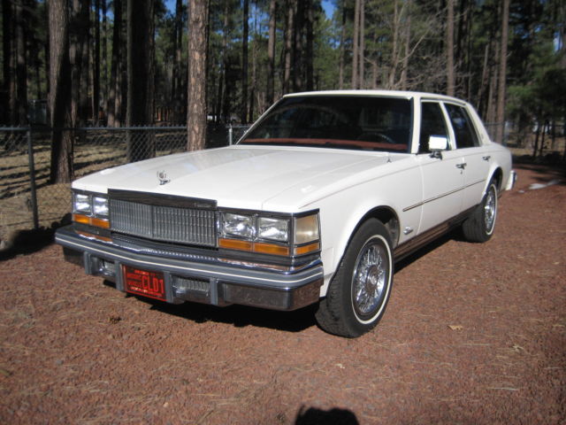 1977 Cadillac Seville