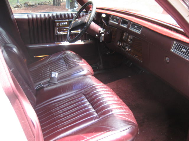 1977 Cadillac Seville - photo 6