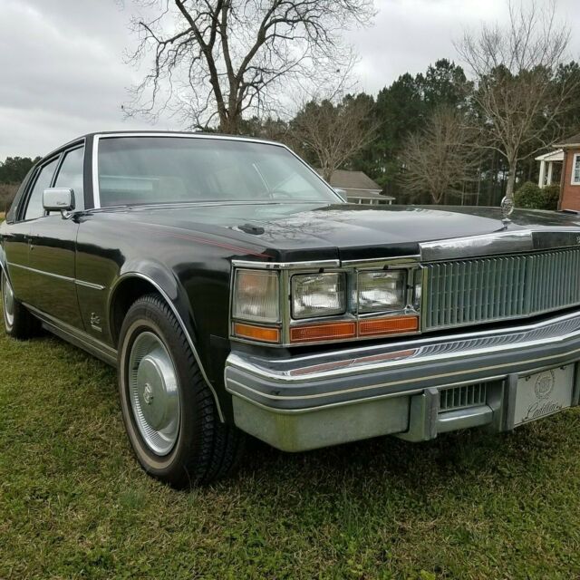1977 Cadillac Seville - photo 3