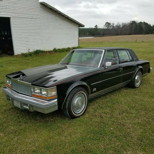 1977 Cadillac Seville - photo 4