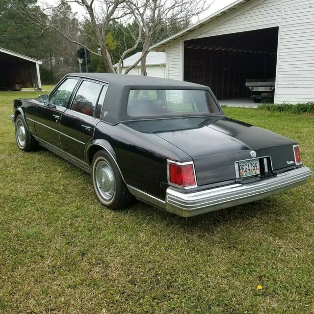 1977 Cadillac Seville - photo 6