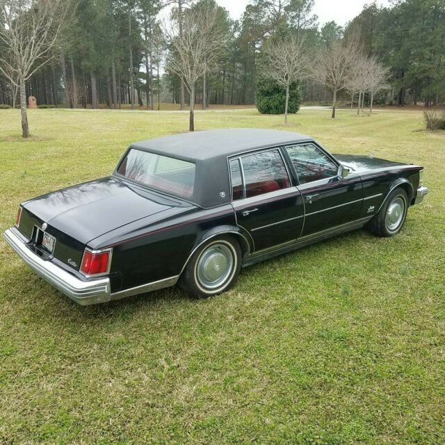 1977 Cadillac Seville - photo 8