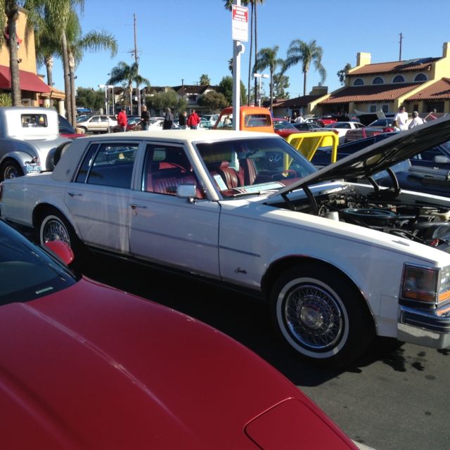 1977 Cadillac Seville SEVILLE - photo 5