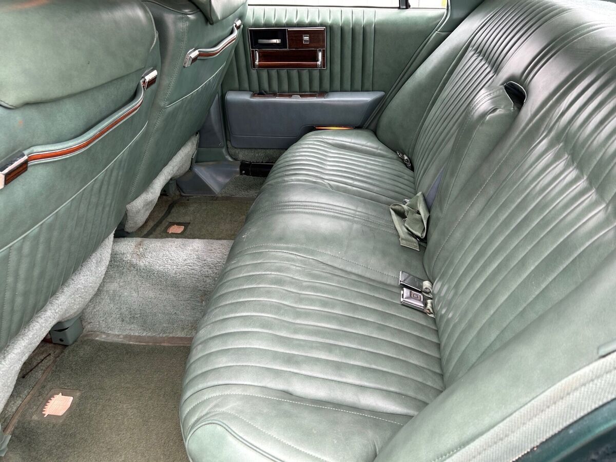 1977 Cadillac DeVille renaissance - photo 10