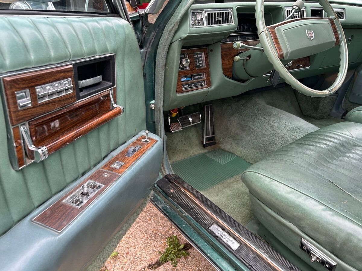 1977 Cadillac DeVille renaissance - photo 11