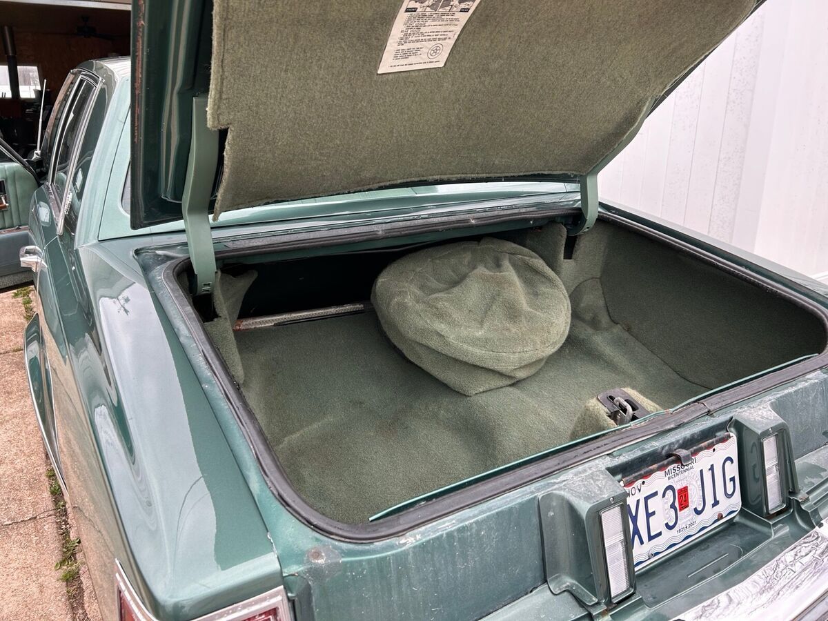 1977 Cadillac DeVille renaissance - photo 12