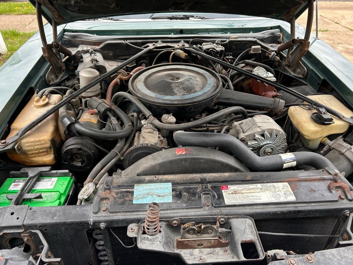 1977 Cadillac DeVille renaissance - photo 13