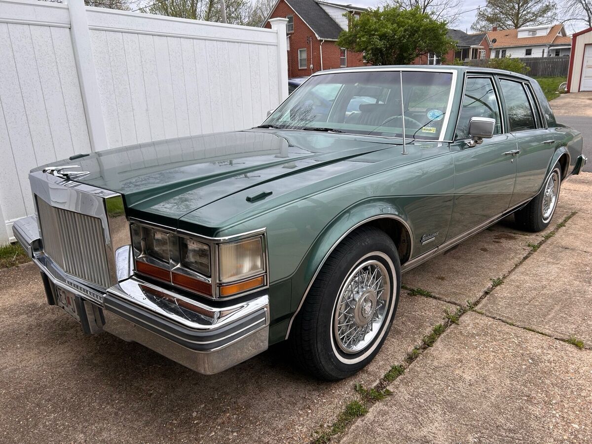 1977 Cadillac DeVille renaissance - photo 2
