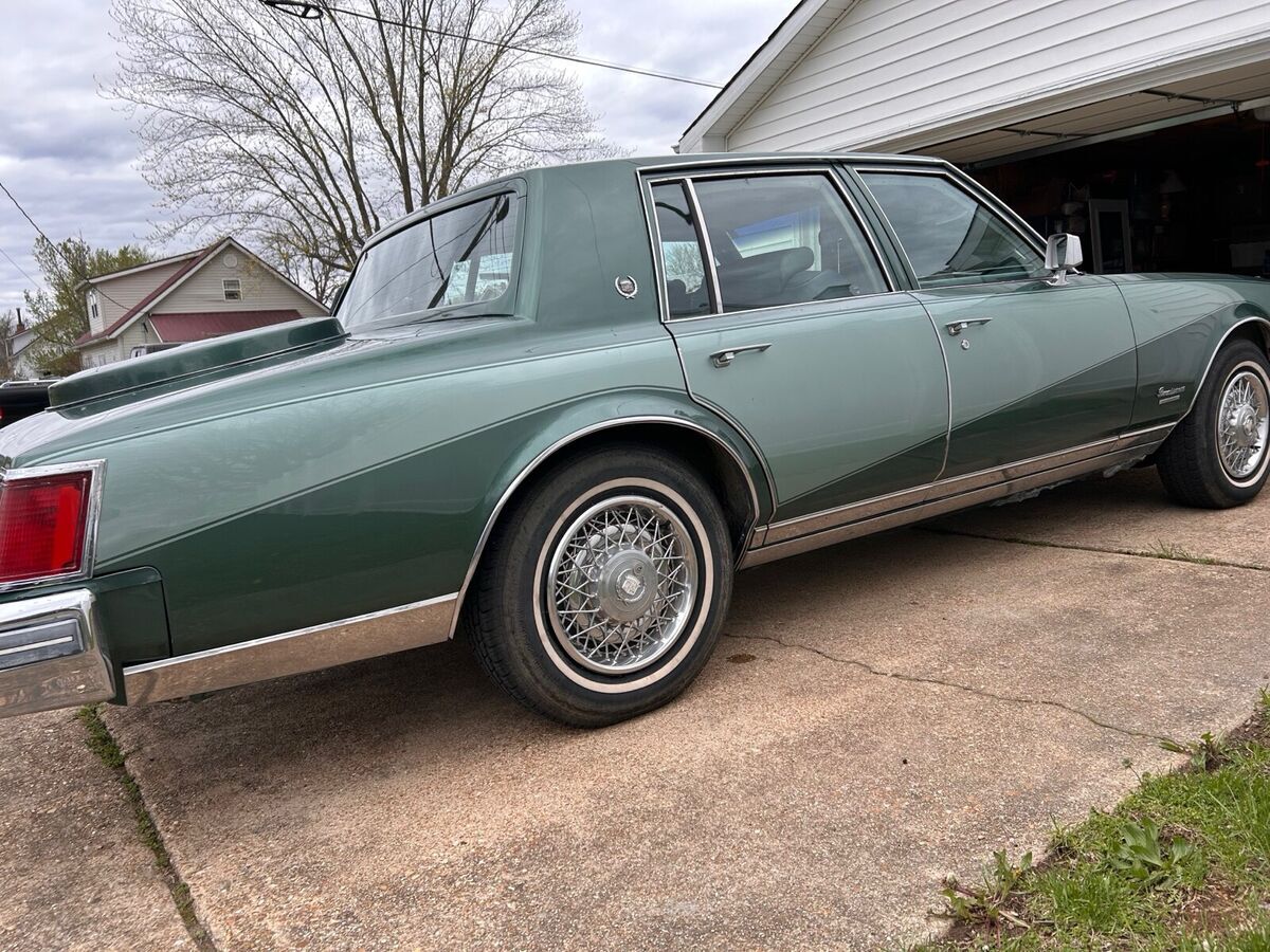 1977 Cadillac DeVille renaissance - photo 3