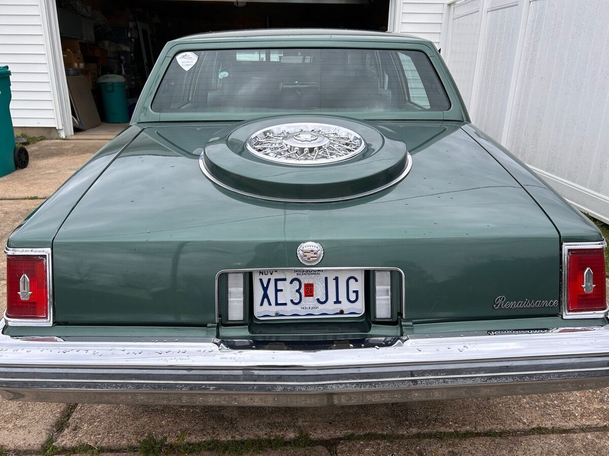 1977 Cadillac DeVille renaissance - photo 4