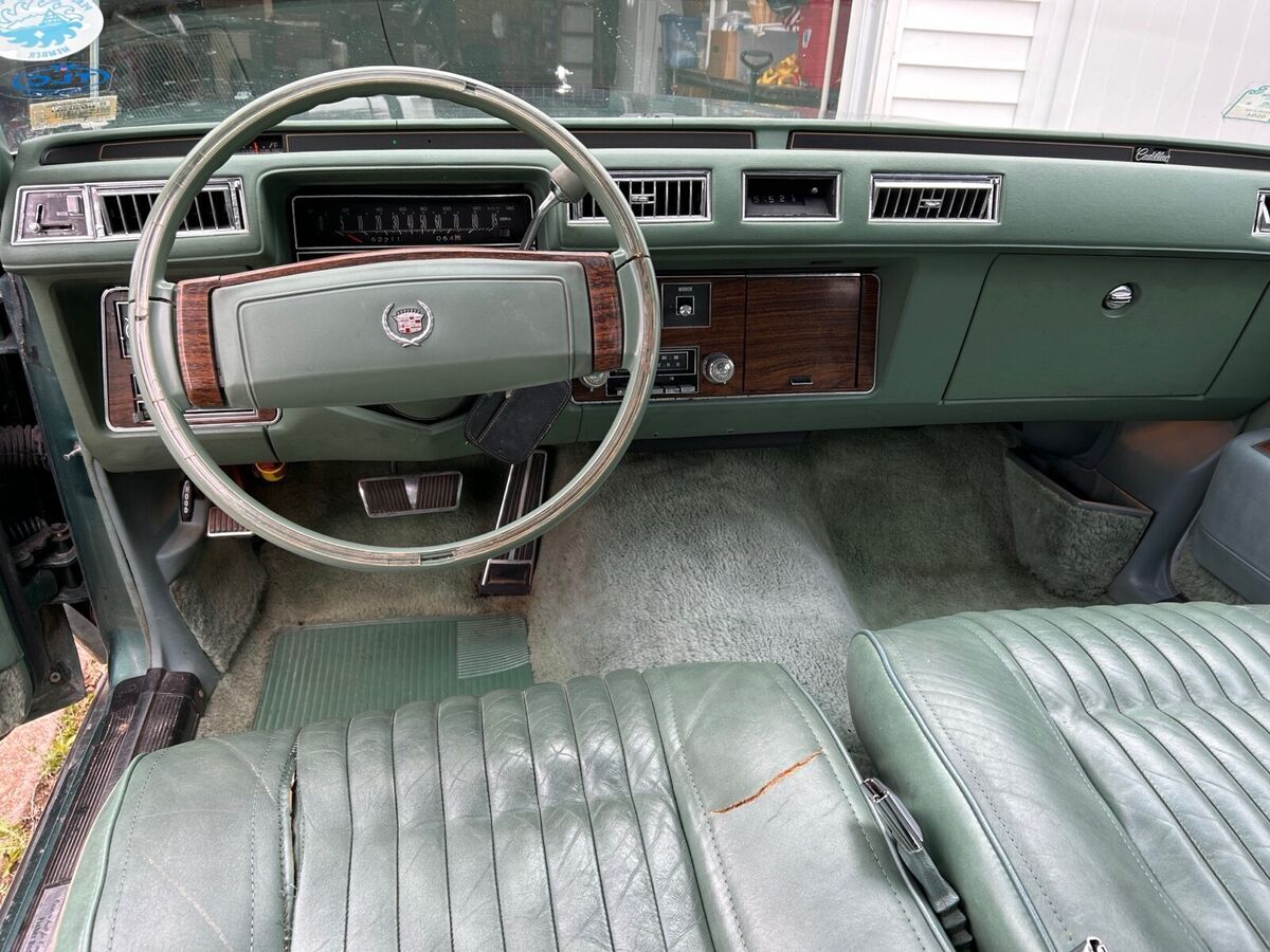 1977 Cadillac DeVille renaissance - photo 8