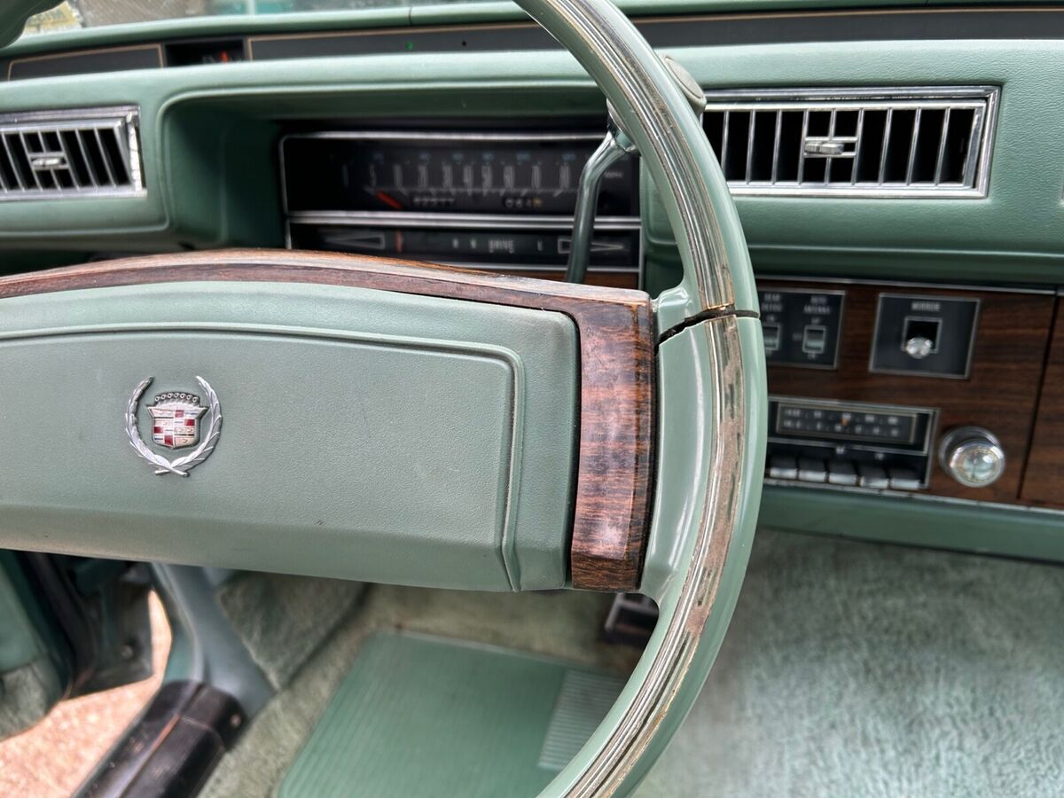 1977 Cadillac DeVille renaissance - photo 9