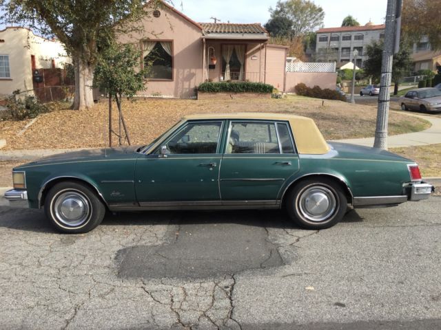 1977 Cadillac Seville - photo 3