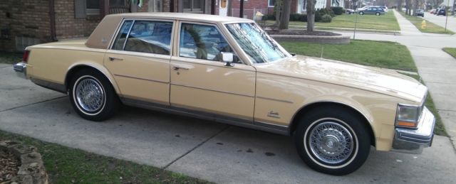 1977 Cadillac Seville