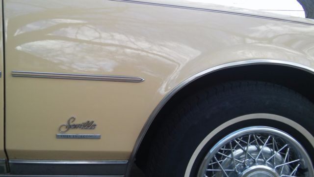 1977 Cadillac Seville - photo 11