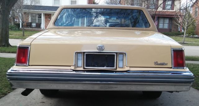 1977 Cadillac Seville - photo 3