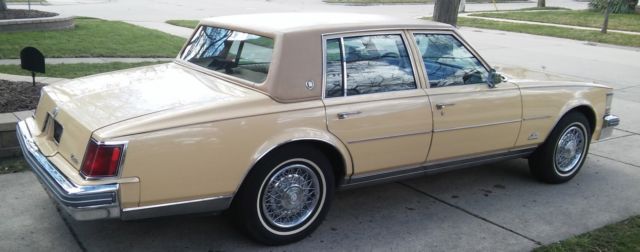 1977 Cadillac Seville - photo 6