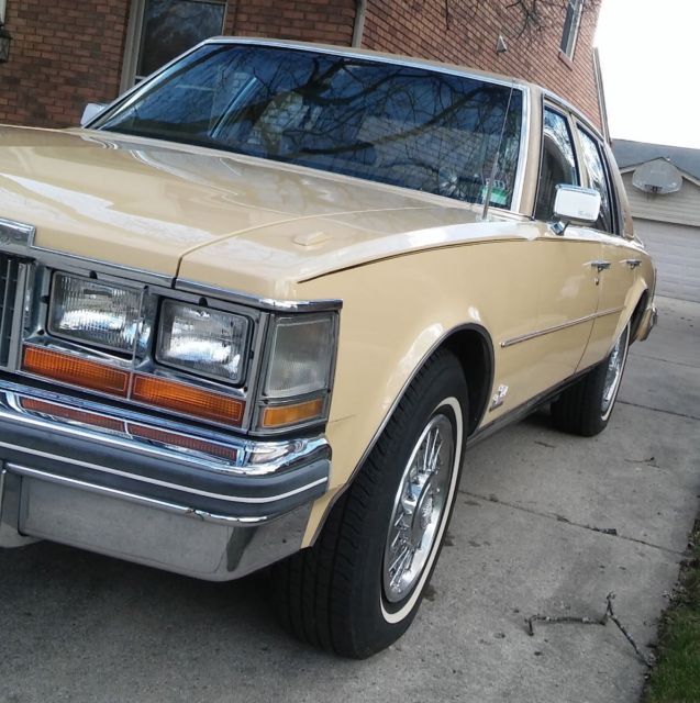1977 Cadillac Seville - photo 9