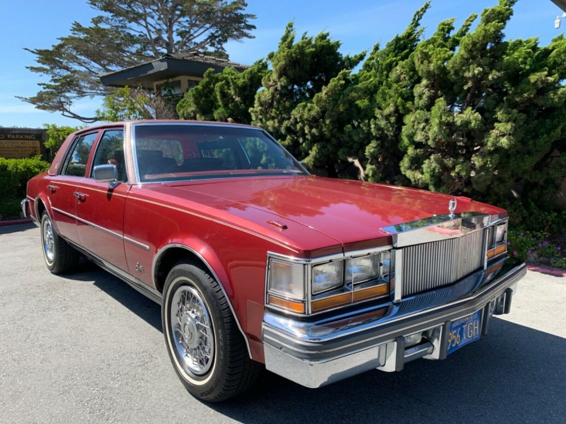 1977 Cadillac Seville
