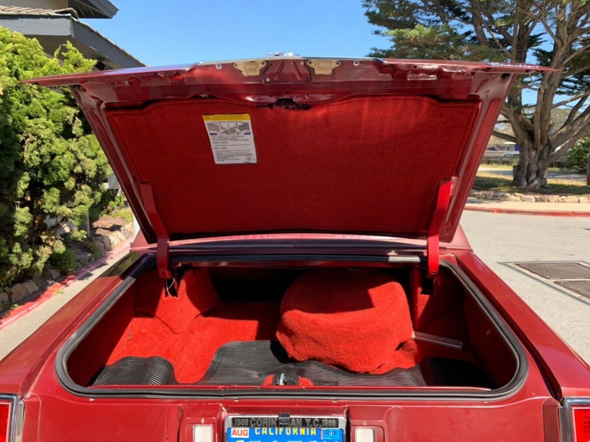 1977 Cadillac Seville - photo 10