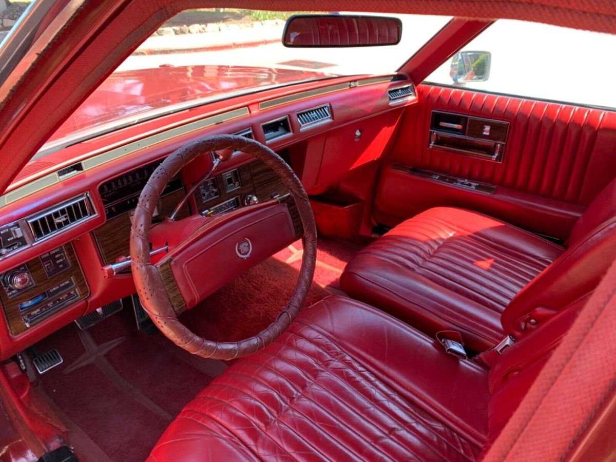 1977 Cadillac Seville - photo 2
