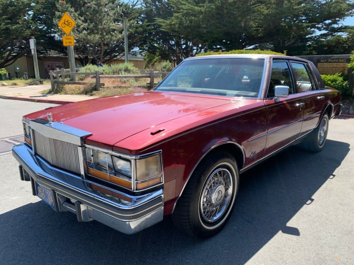 1977 Cadillac Seville - photo 3