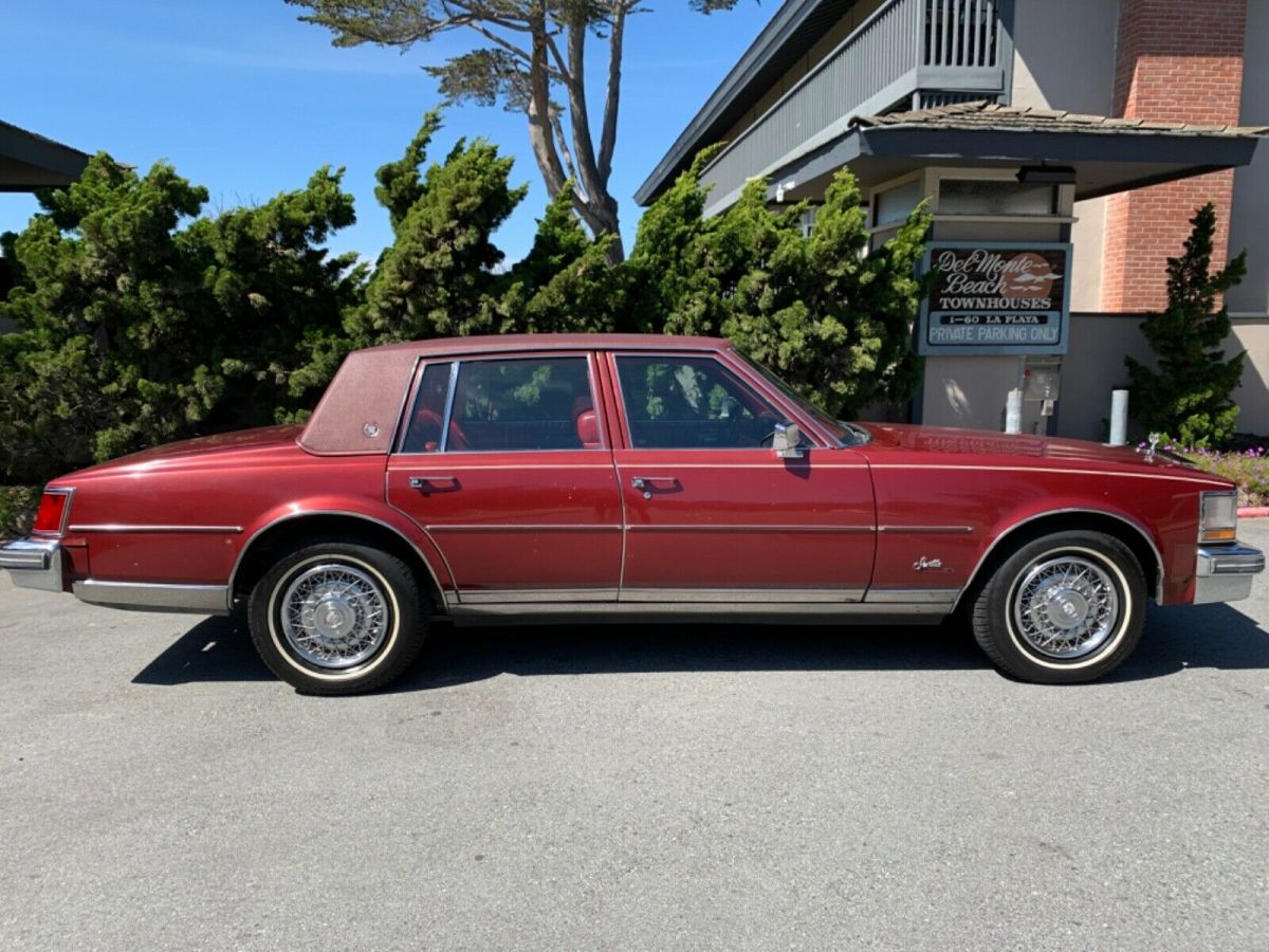 1977 Cadillac Seville - photo 4