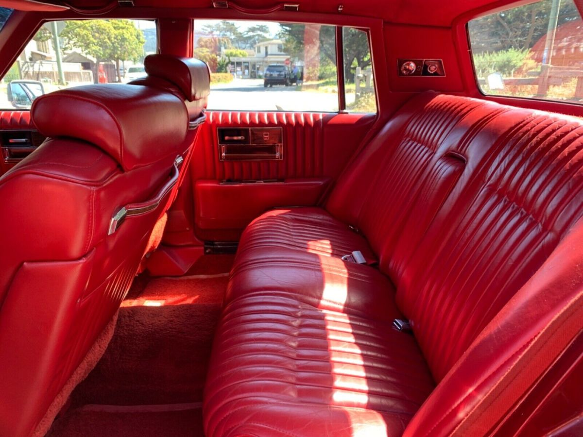 1977 Cadillac Seville - photo 9