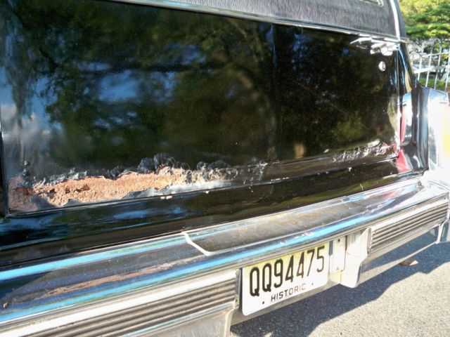 1977 Cadillac Hearse - photo 8