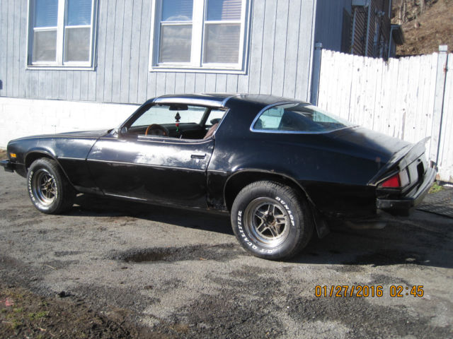 1977 Chevrolet Camaro - photo 2