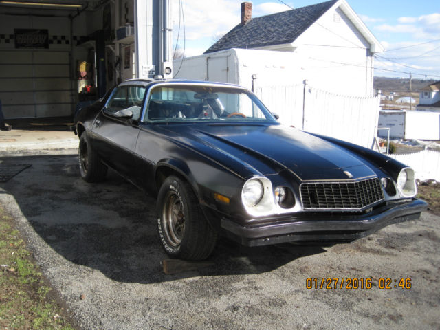 1977 Chevrolet Camaro - photo 4