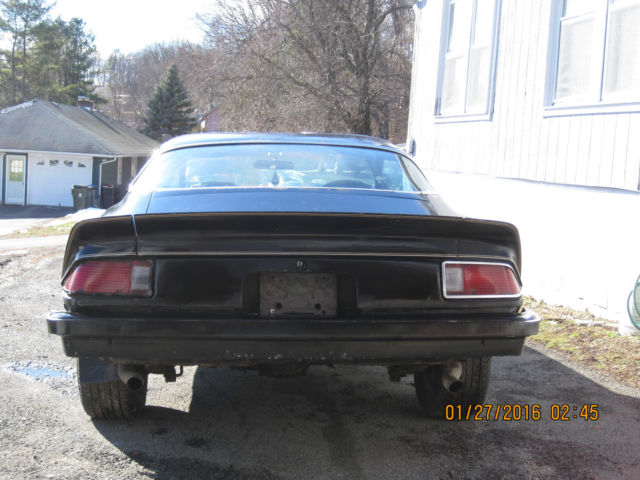 1977 Chevrolet Camaro - photo 5