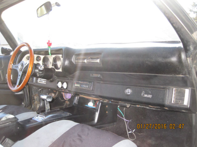 1977 Chevrolet Camaro - photo 8