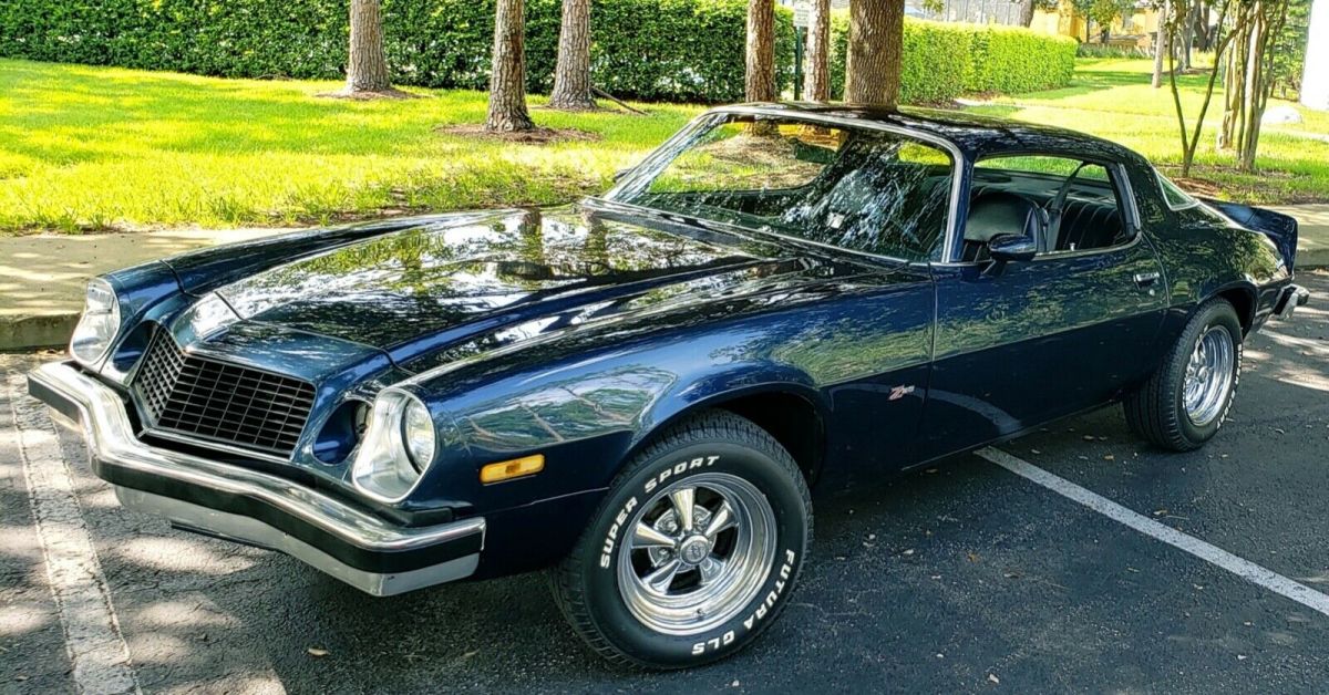 1977 Chevrolet Camaro - photo 2