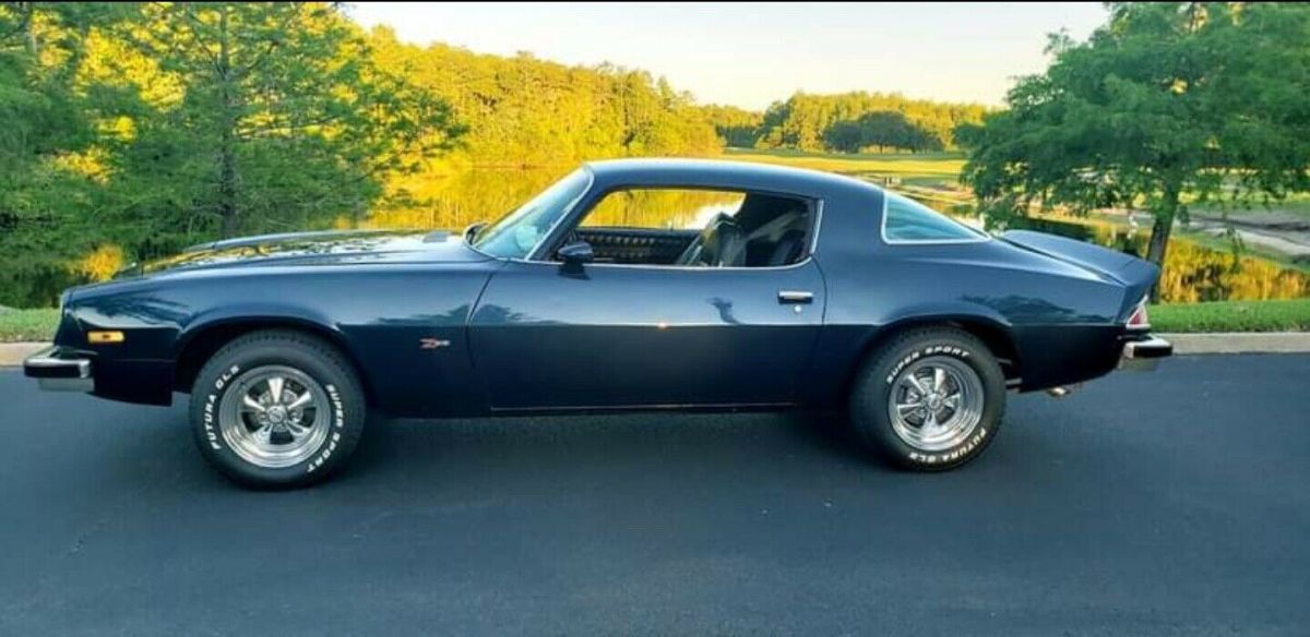 1977 Chevrolet Camaro - photo 3
