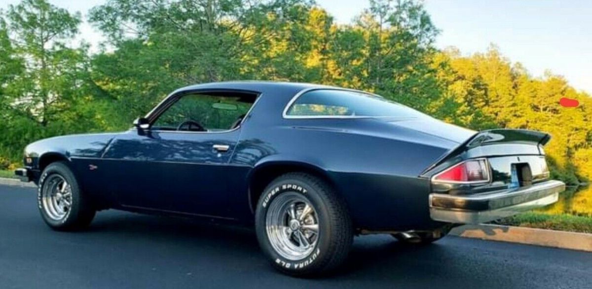 1977 Chevrolet Camaro - photo 5