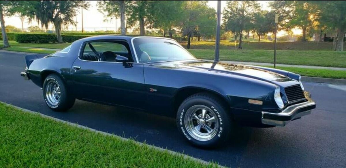 1977 Chevrolet Camaro - photo 6
