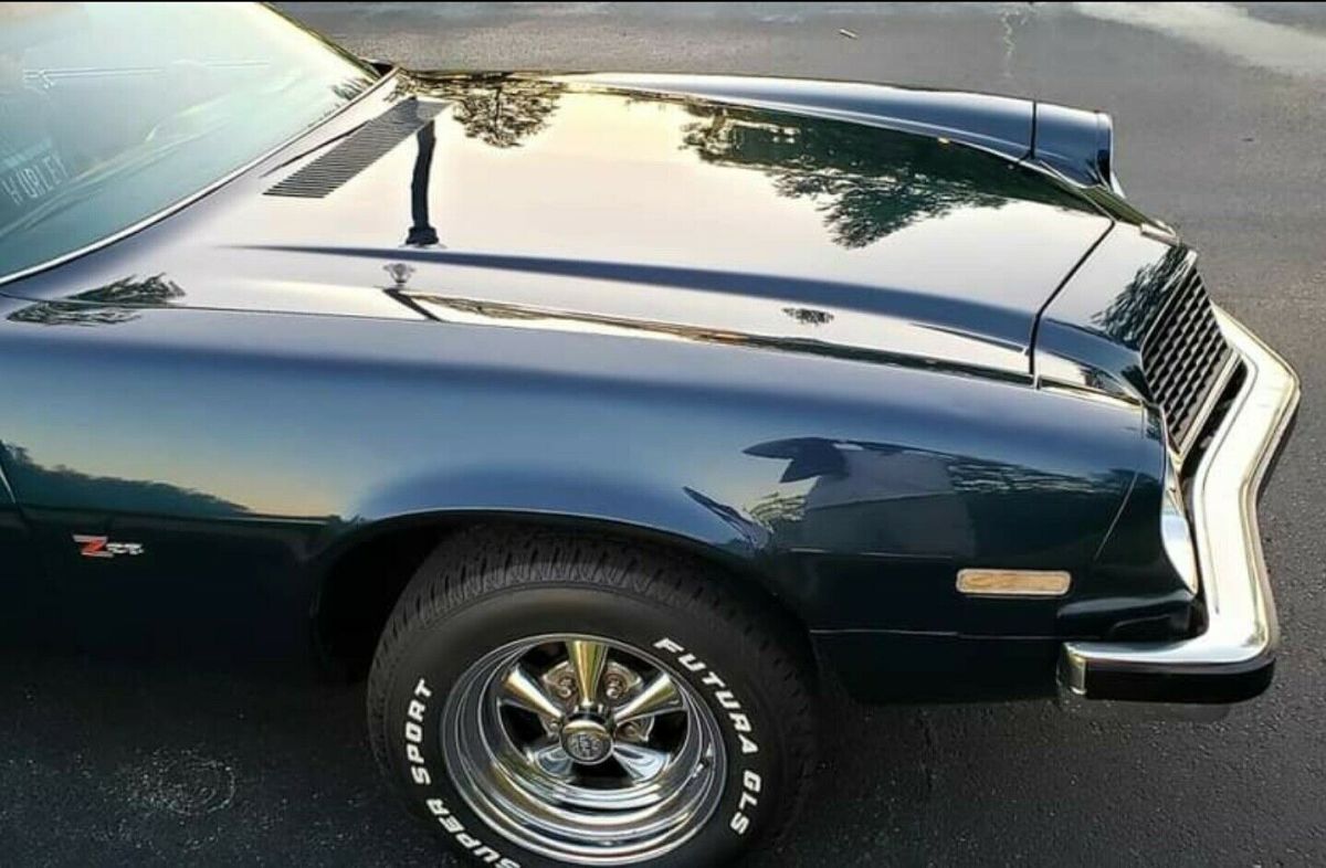 1977 Chevrolet Camaro - photo 7