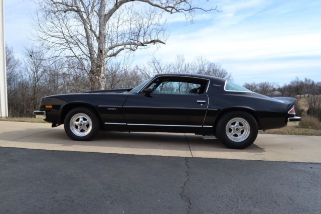 1977 Chevrolet Camaro LT - photo 4