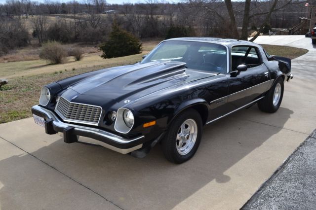 1977 Chevrolet Camaro LT - photo 6
