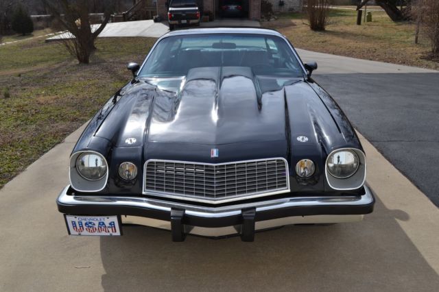 1977 Chevrolet Camaro LT - photo 7